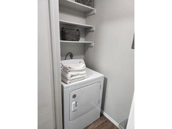 Washer/dryer